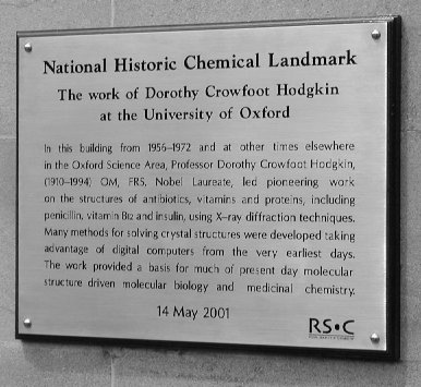 Chemistry Landmark