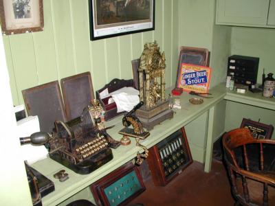 Bowler's office