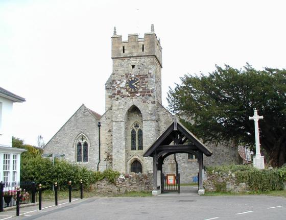 Freshwater church