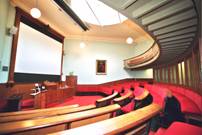Lecture theatre