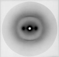Diffraction pattern